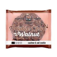 Kookie Cat Double Choc Walnut Ø - 50 g