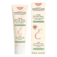 Embryolisse Corrective Green Sos Cream - 30 ml.