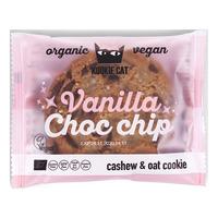Kookie Cat Vanilla choc chip Ø - 50 g