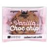 Kookie Cat Vanilla choc chip Ø - 50 g