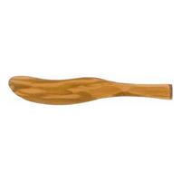 Biogan Smørkniv i Oliventre - 17 cm - 1 stk.