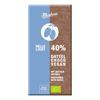 Meybona Chokobar 40 % med malte dadler – 80 g