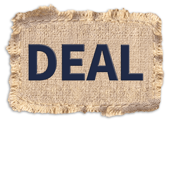 Sensommerudsalg 2026 - DEALS