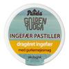 Biogan Panela ingefærpastiller med gurkemeiesmak Ø – 30 g.