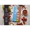 Meybona Chokobar 40 % med malte dadler – 80 g.