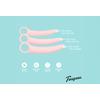 Teazers Vaginal Dilator Set - 3 Pieces - 1 stk.