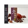 Meybona Chokobar 85 % med malte dadler – 80 g.