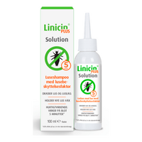Linicin PLUS Solution - 100 ml.