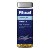 Pikasol Premium Omega 3 1000 mg - 140 kaps.