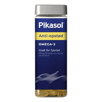Pikasol Anti-oppstøt - 120 kapsler