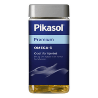 Pikasol Premium - 120 kapsler