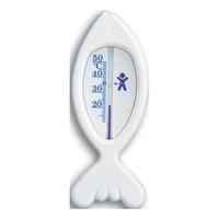 Carlo Baby Badetermometer Fisk Hvit - 1 stk.