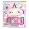 Martinelia Little Unicorn sminke- og nattmaske-sett – 1 sett