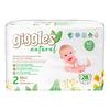 Giggles Mini 3–6 kg – 28 stk.