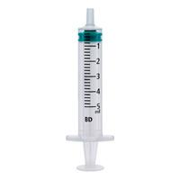 BD Sprøyte 5 ml - 100 stk.