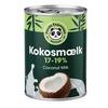 Panda Expressen Kokosmelk Light 10% Fett Ø - 400 ml.
