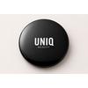 UNIQ dobbeltsidig speil x10 svart - 1 stk.