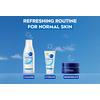 Nivea Refreshing Cleansing Milk - 200 ml.