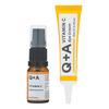 Q+A Merry + Bright gavepakke – 25 ml.