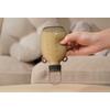 Haakaa Happii Bear Silicone Milk Storage Bag - 260 ml.