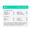 Q+A Cica Overnight Face Mask – 50 ml.
