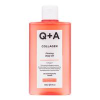 Q+A Collagen Body Oil - 150 ml.