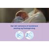 MAM Easy Start Anti-Colic 320 ml – Rosa – 1 stk.