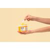 Q+A Vitamin C kroppsskrubb – 200 g.
