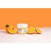 Q+A Vitamin C kroppsskrubb – 200 g.