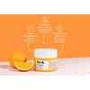 Q+A Vitamin C kroppsskrubb – 200 g.