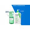 CeraVe fuktighetsgivende micellært vann – 400 ml.
