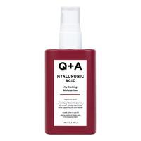 Q+A Hyaluronic Acid Hydrating Moisturiser - 75 ml.