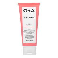 Q+A Collagen Hand Cream - 75 ml.