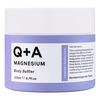 Q+A Magnesium Body Butter – 200 ml.