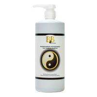 B&B Hundefrisørens Professional Duo Carbon Shampoo - 1000 ml.