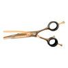 B&B Buet Effilersaks – Rosegull – 6" – 1 stk.