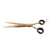 B&B Saks – Rett – Rosegull – 7,5" – 1 stk.