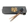 B&B Hybrid Effiler-saks – Rosegull – 7" – 1 stk.