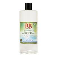 B&B Nøytral Shampoo - 750 ml.
