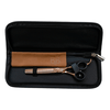 B&B Effilersaks – Rosegull – 6,5" – 1 stk.