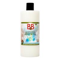 B&B Nøytral Balsam - 750 ml.