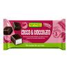 Rapunzel Kokos-sjokoladebiter Ø – 50 g.
