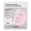 Cosrx The Peptide Collagen Lifting Glow Hydrogel Mask – 1 stk.