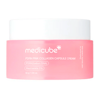 Medicube PDRN Pink Collagen Capsule Cream - 55 g.