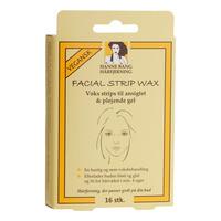 Hanne Bang Facial Strip Wax - 16 stk