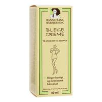 Hanne Bang Blekningskrem - 40 ml