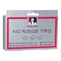 Hanne Bang No Ridge Tips - 24 stk