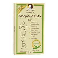Hanne Bang Økologisk Wax Body - 24 stk.