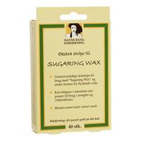 Hanne Bang Ekstra Strips til Sugaring Wax - 40 stk.