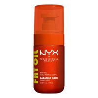 NYX Professional Makeup Fat Oil Body Oil - Caramelt Mami - 70 ml.